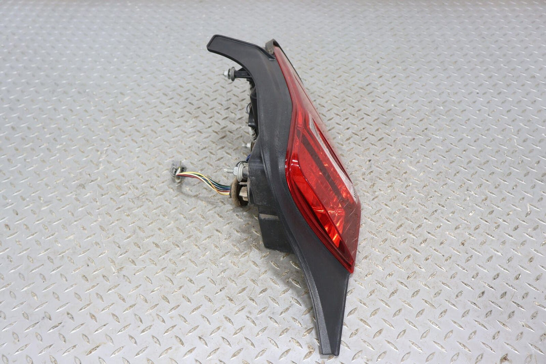 10-12 Ford Mustang GT500 Coupe OEM Right RH Passenger Tail Light Lamp (Tested)