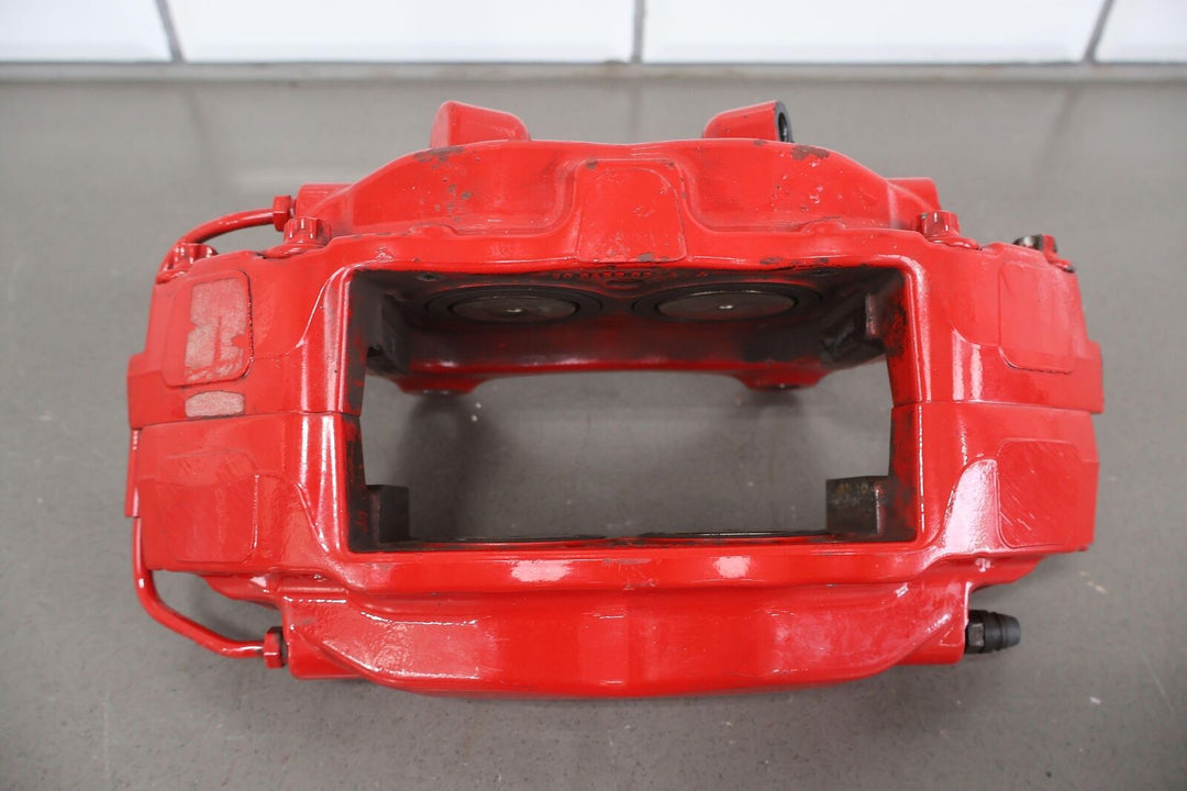 11-15 Chevy Camaro 1LE Front Right Brembo Brake Caliper (Red) See Notes (80K)