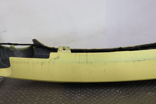 02-05 Ford Thunderbird Loaded Rear Bumper Cover (Inspiration Yellow) OEM Notes