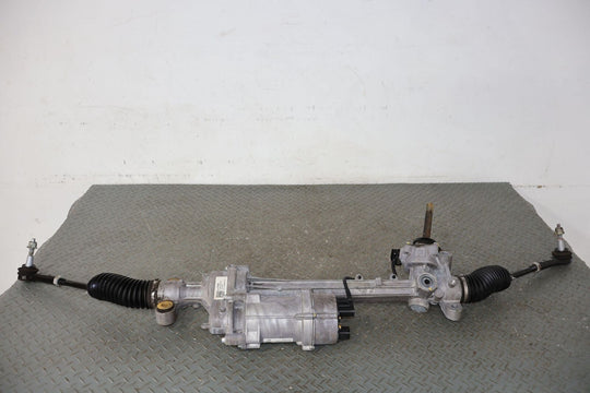 14-15 Chevy Camaro 6.2L Power Steering Rack & Pinion (6.2L) 76K Miles (23207194)