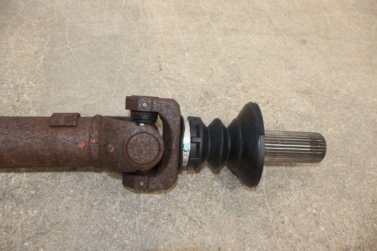 02-10 Chevy Silverado 2500 3500 Allison Front Driveshaft (163K Miles) 15090191