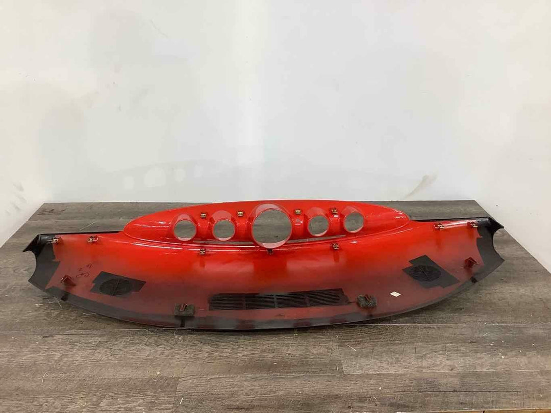 97-02 Chrysler/Plymouth Prowler Upper Dash Pad / Bezel (Prowler Red PRD)