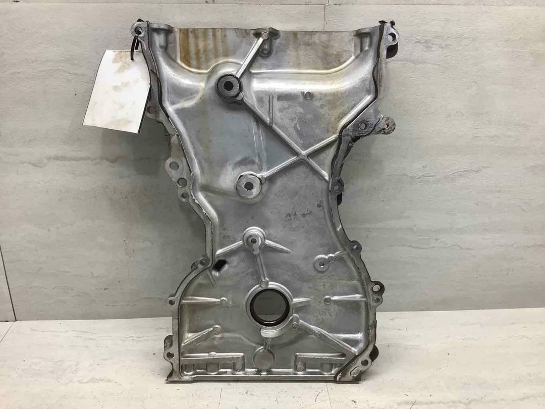 08-15 Mitsubishi Evolution Evo X MR GSR 4B11T Timing Cover - Aluminum