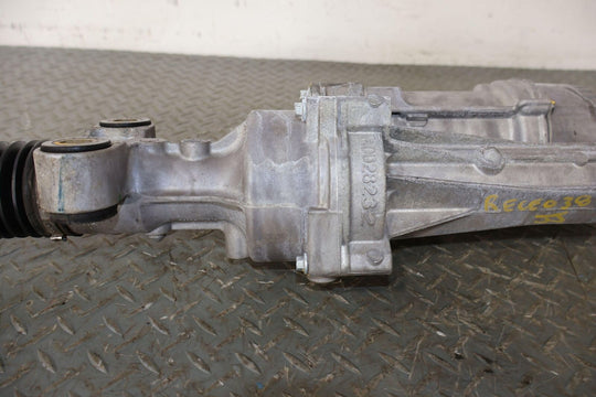 14-15 Chevy Camaro 6.2L Power Steering Rack & Pinion (6.2L) 76K Miles (23207194)