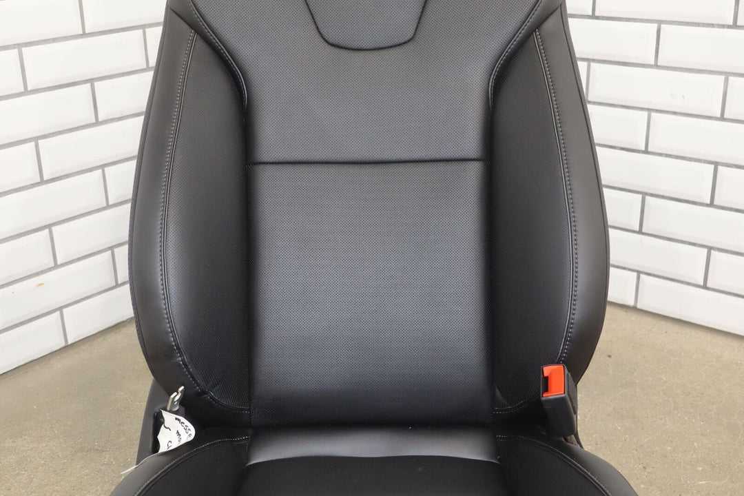 21-23 Tesla Model S Plaid Passenger Right Front Heated/Ventilated Seat (Black)