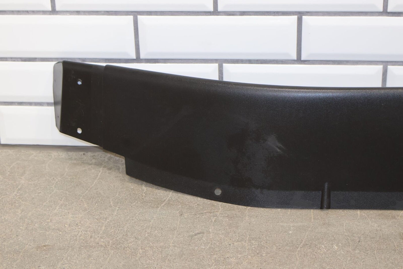 03-09 Hummer H2 SUV Right RH Lower Rocker Moulding (Textured Black) See Notes