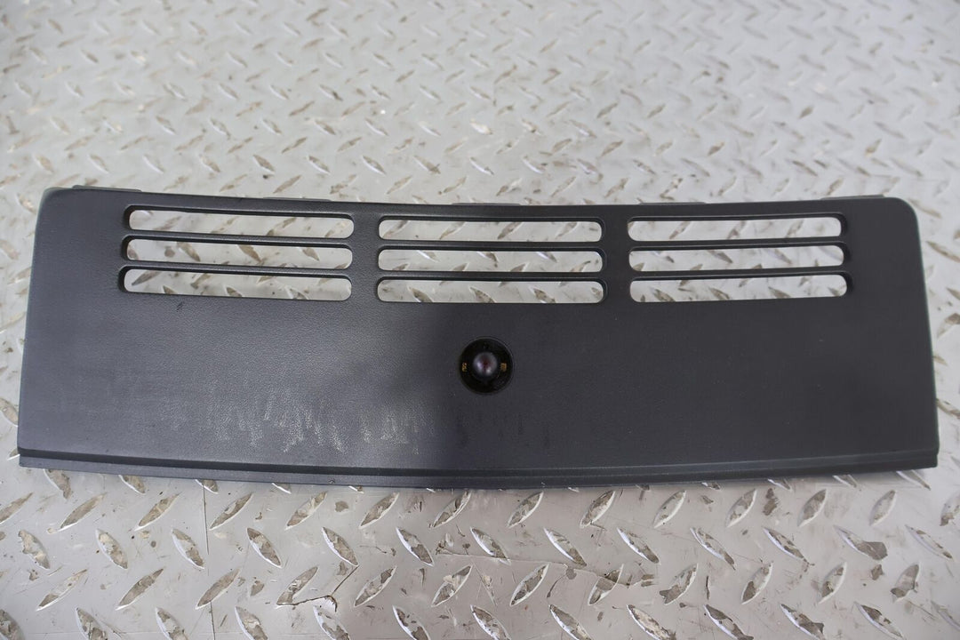 94-96 Chevy C4 Corvette Interior Center Dash Defrost Vent (Black 19i) See Notes