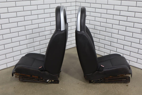 03-06 Chevy SSR Pair of LH & RH Seats Ebony (192) Power Heavy Wear - See Photos