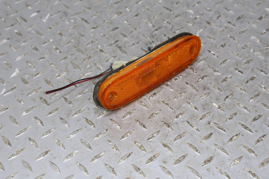 99-05 Mazda Miata NB Front Right RH Side Marker Light Lamp (Amber) OEM W/Pigtail