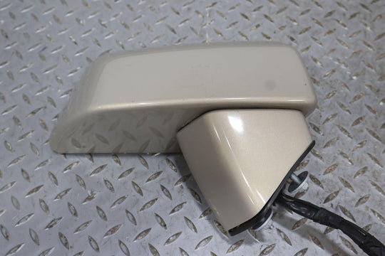 04-09 Cadillac XLR Passenger Right Power Door Mirror (Gold Mist Metallic WA316)