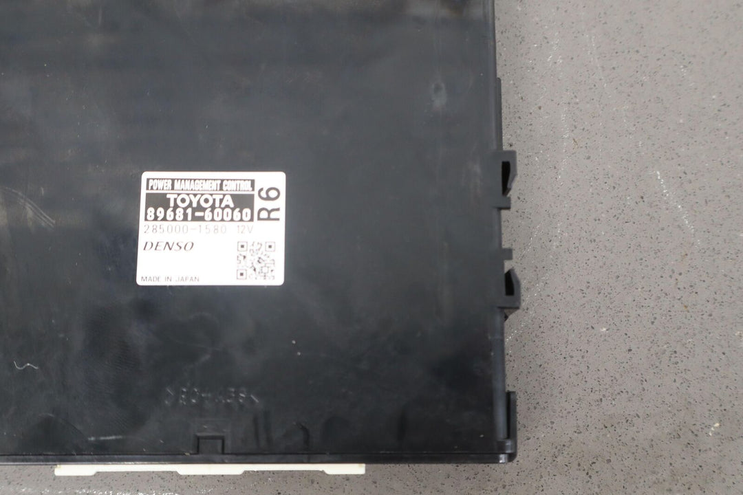 2013 Lexus GX460 Power Management Control Module (89681-60060) OEM