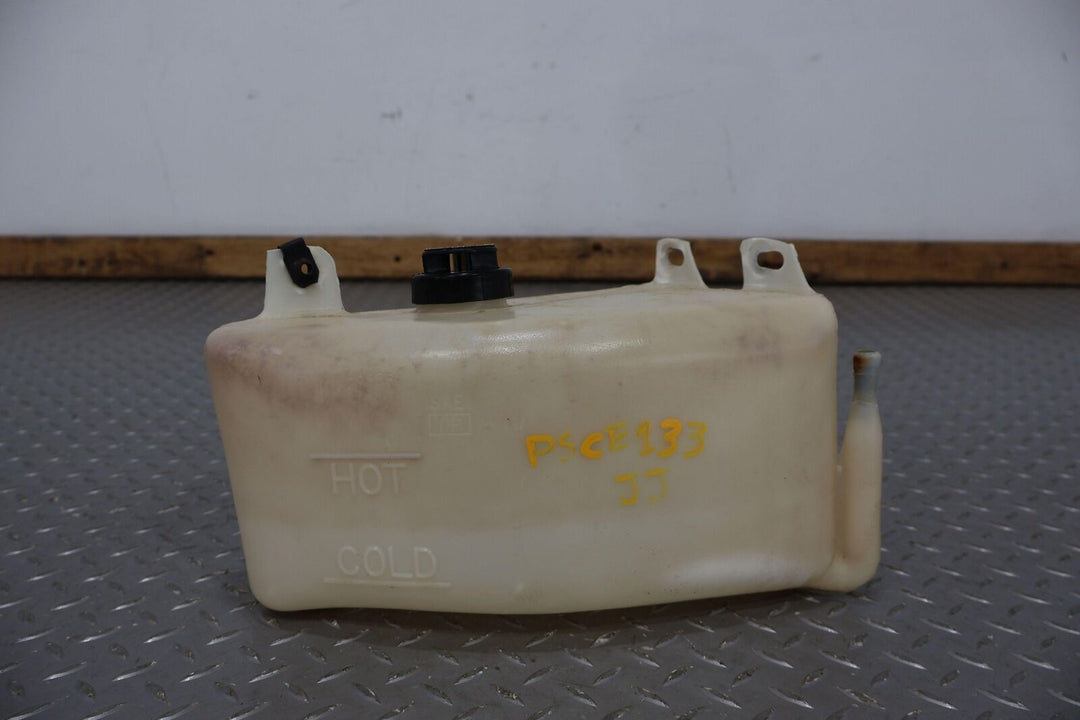 93-96 Chevy C4 Corvette Lower Engine Coolant Reservoir Bottle OEM W/Caps