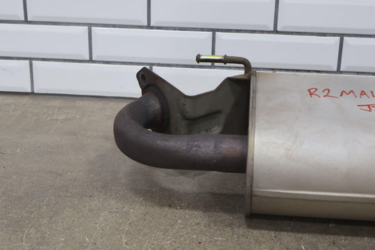 01-03 Mazda Miata SE & Base NB OEM Exhaust Muffler (104K Miles)