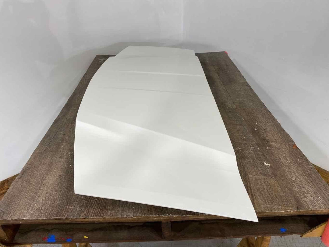 14-19 Chevy Corvette C7 Convertible Trunk Deck Lid (Arctic White G8G) 22781070