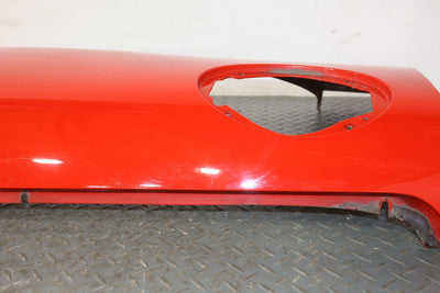 99-04 Chevy C5 Corvette FRC Coupe Left Exterior Quarter Panel Skin (Torch Red)