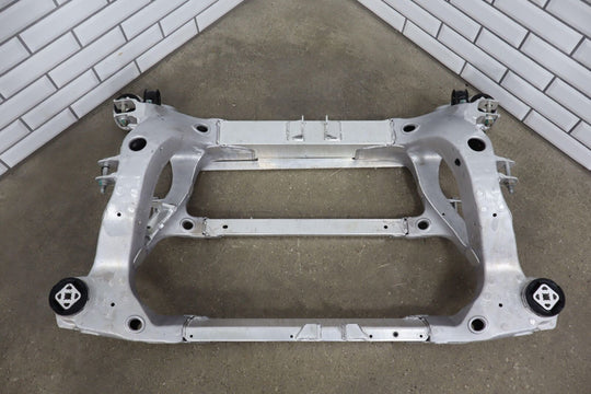 12-20 Tesla Model S X Subframe Rear Cross Member K-Frame (90K Miles)