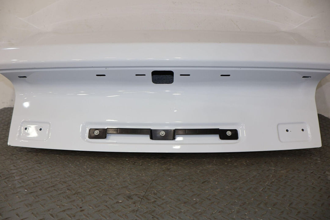 21-22 Ford Mustang Mach 1 Trunk Deck Lid (Oxford White YZ) W/ Handling Package