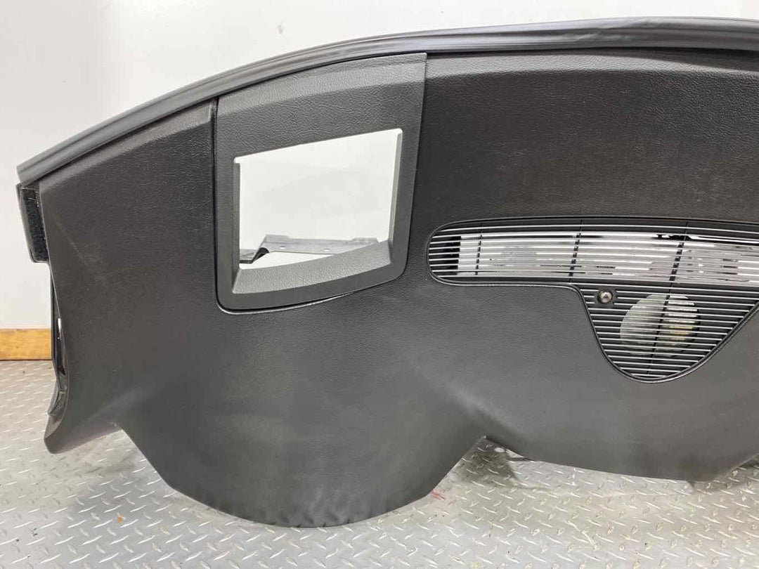 05-08 Chevy Corvette C6 Bare HUD Dash Panel (Light Cashmere 31i) See Notes