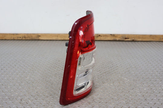 19-22 Ram 3500 Rear Left LH Tail Light W/ Incadescent Bulbs (Red Trim) Tested