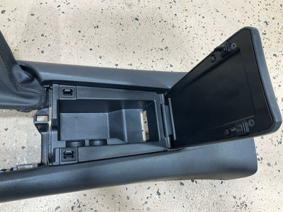 2017 Fiat 124 Spider Center Floor Console OEM (See Description)