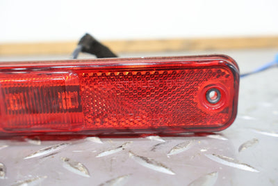 03-09 Hummer H2 Right RH Rear Red LED Side Marker Light/Lamp OEM Tested