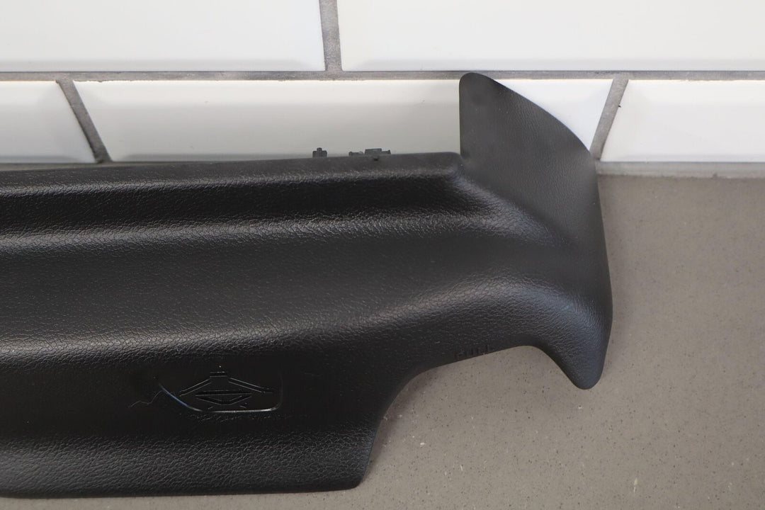 Damage 2019-2024 Ram 1500 Right Seat Jack Cover Side Trim OEM