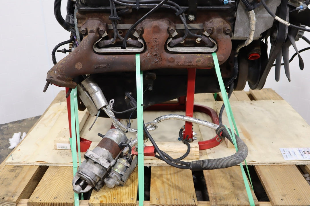 96-00 Chevy GMC Vortec 350 5.7L L31 V8 Engine Motor