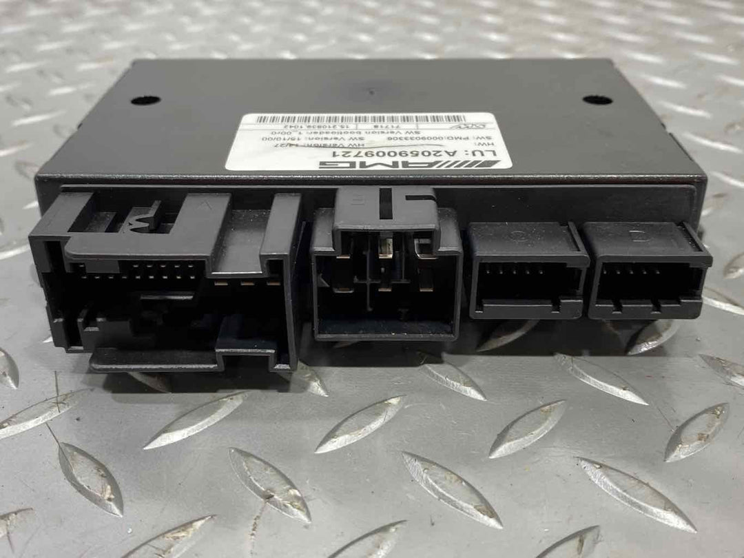 15-18 Mercedes C63s W205 Differential Lock Control Module (2059009721)