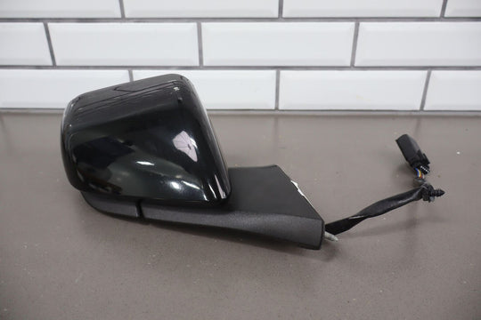 2015-2020 Ford Mustang Right RH Door Mirror (Shadow Black G1) Non Blindspot