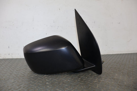 05-15 Nissan Xterra Right RH OEM Power Door Mirror (Moulded Black) Tested