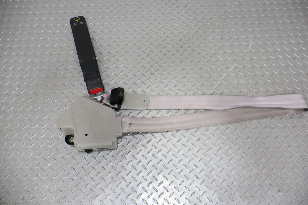 94-96 Chevy C4 Corvette Front Right RH Seat Belt Retractor (Gray 14I) Notes