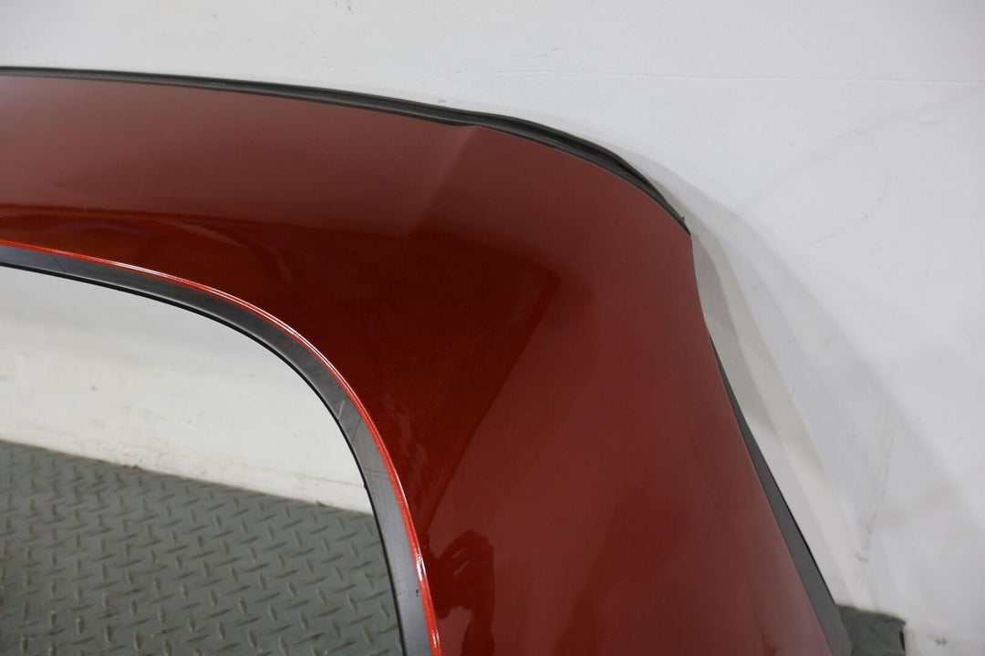 07-15 Mazda Miata NC Power Retractable Hard Top Rear Roof Section (Zeal Red 41G)