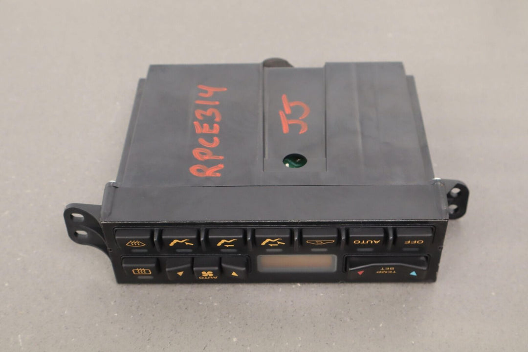 92-93 Chevy C4 Corvette Electronic Temperature Climate Control (Opt C68) Tested