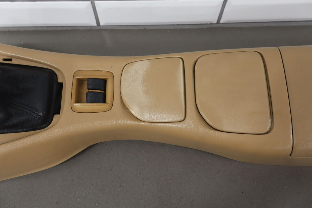 99-05 Mazda Miata NB Center Floor Center Console NB2-Manual Trans Tan (B1)