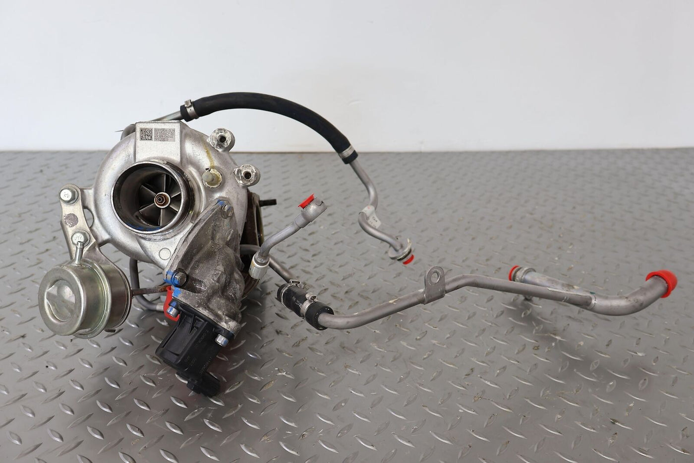 20 Mclaren 570s 3.8L M838T Factory Left OEM Turbocharger (No Manifold) 8K Miles