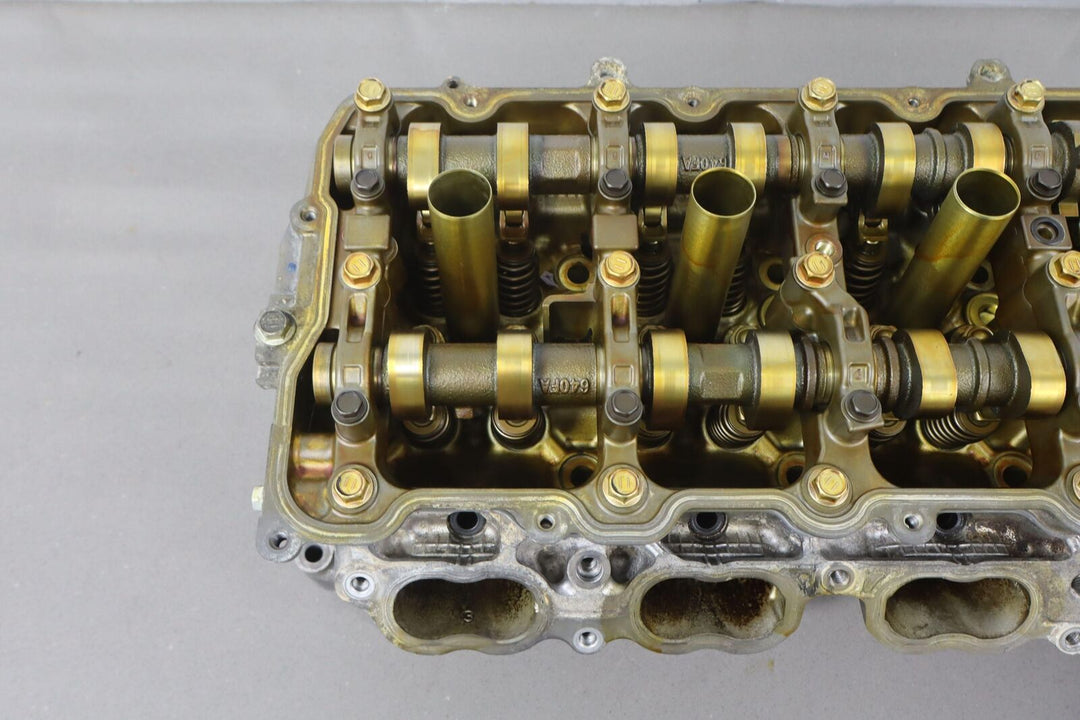 15-23 Lexus GX460 4.6L DOHC V8 1URFE Left LH Cylinder Head