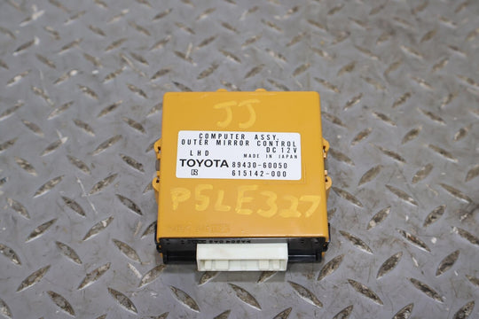 03-09 Lexus GX470 Memory Mirror Control Module (89430-60050) See Notes