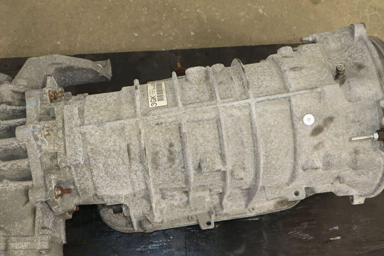 04-06 Cadillac XLR Base Model 4.6L Automatic Transmission & Carrier (3 Rib)