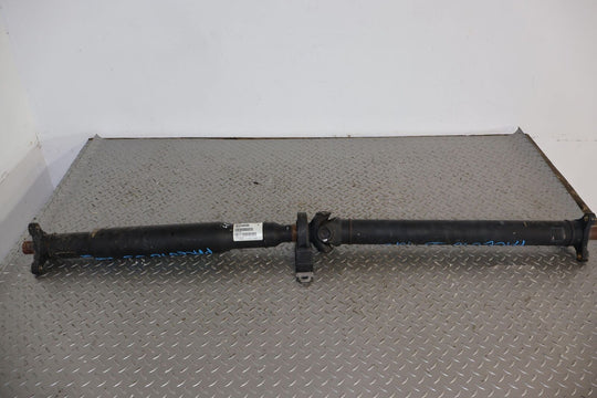 10-11 Chevy Camaro SS Manual Transmission Rear Drive Shaft 118K Miles