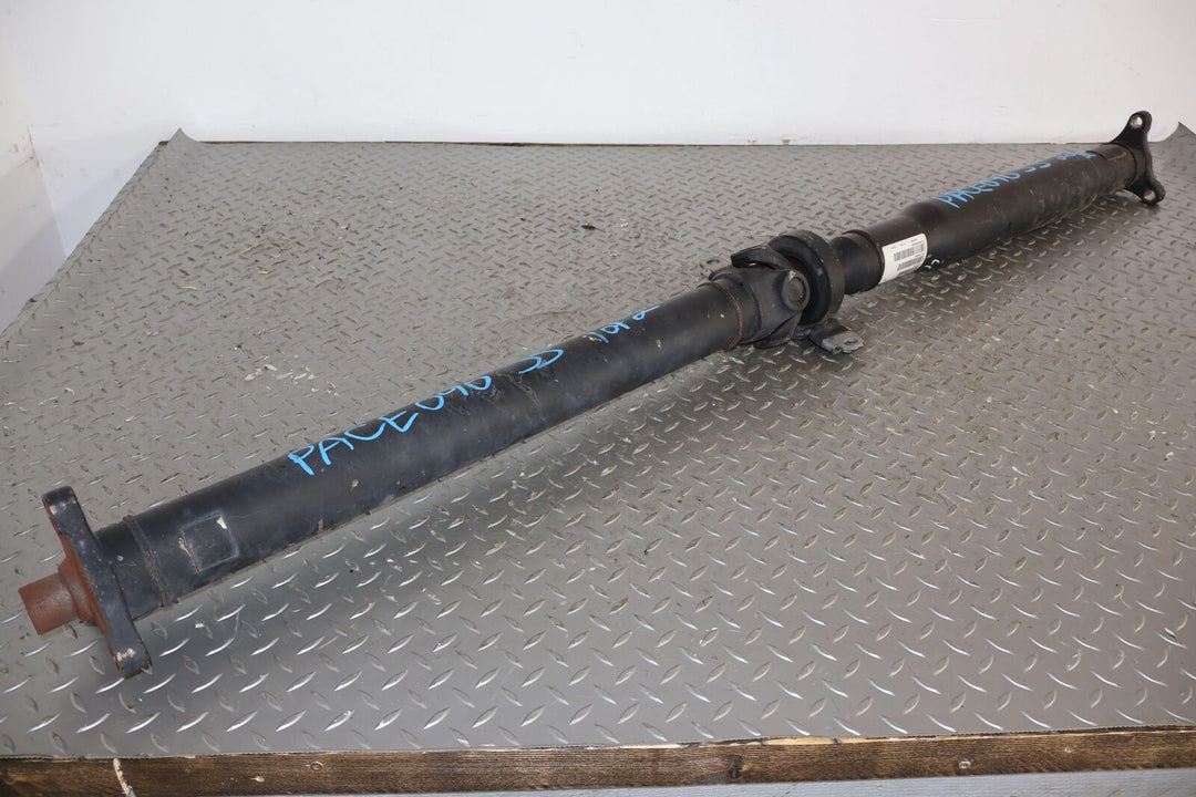 10-11 Chevy Camaro SS Manual Transmission Rear Drive Shaft 118K Miles