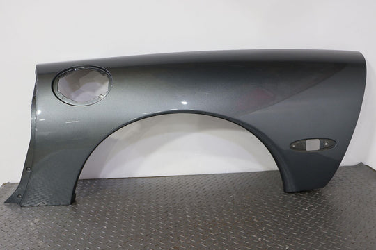 98-04 Chevy C5 Corvette Driver Left Quarter Panel (Spiral Gray 88u) Fastback