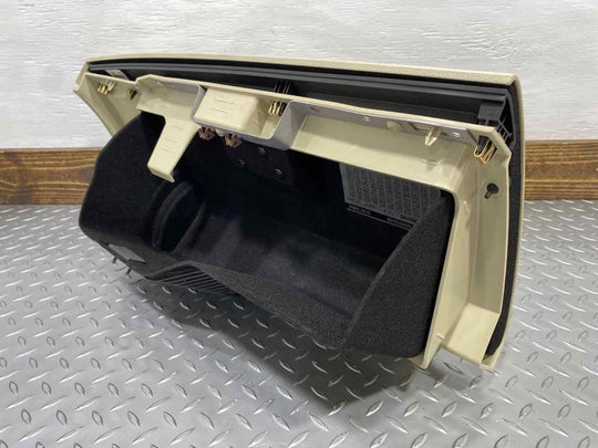 07-14 Cadillac Escalade OEM Interior Glove Box Compartment(Very Light Linen 41i)