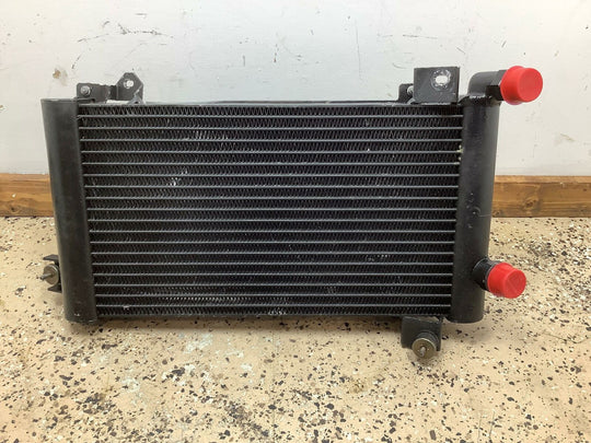 Ferrari 360 Modena Spider Engine Oil Cooler OEM (179835 / 185412)