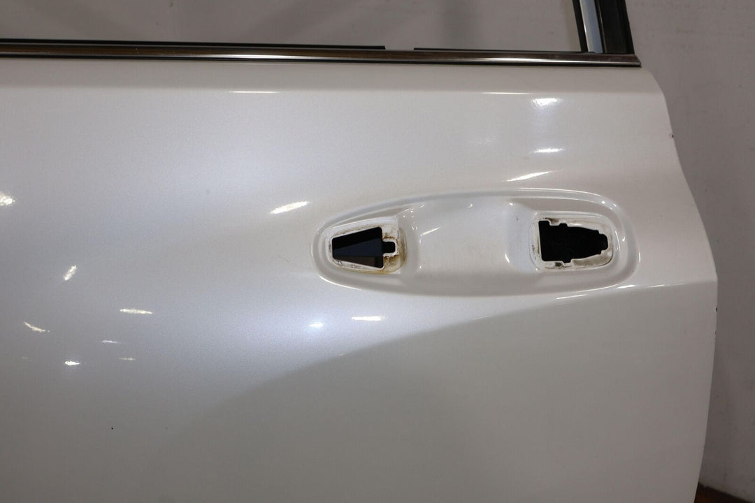 10-11 Lexus GX460 Rear Left LH Door Shell (STarfire Pearl 077) Sold Bare