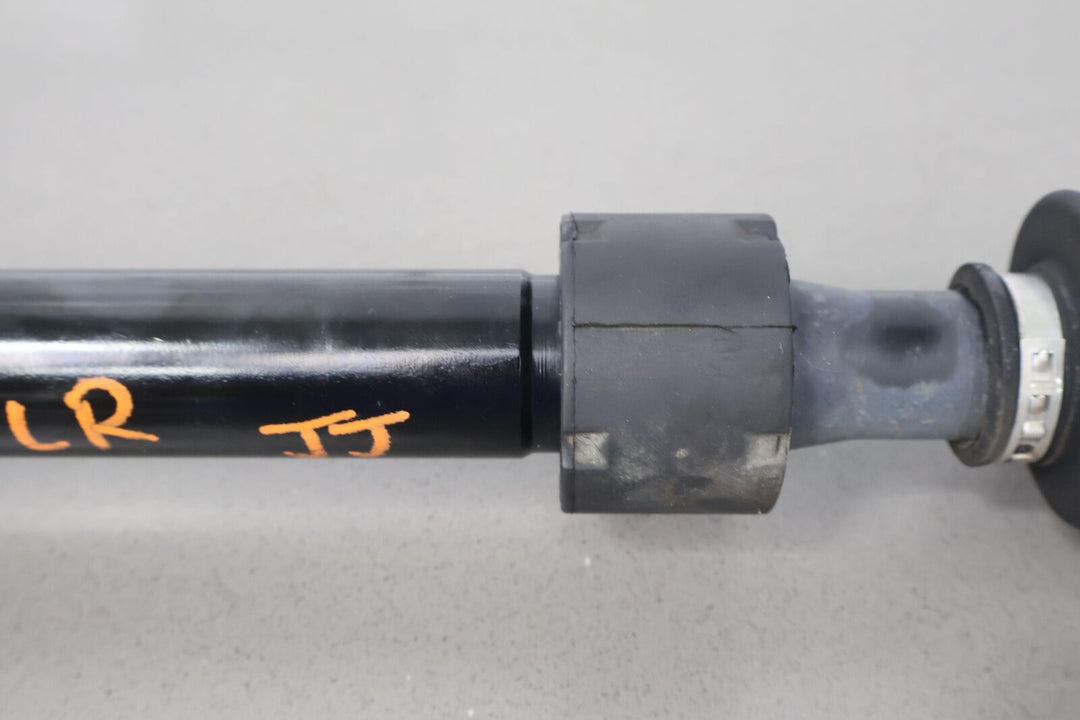 17-19 Fiat 124 Spider Rear Left LH Outer Axle Shaft (Manual Transmission) 97K