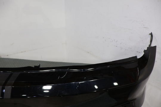 15-20 Ford Mustang GT Coupe Rear Bumper Cover (Black UA) Broken & Missing Tabs