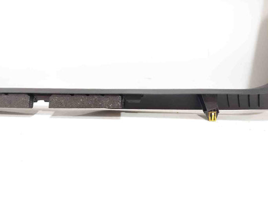 Tesla Model 3 Passenger Right Front Sill Plate (Black)