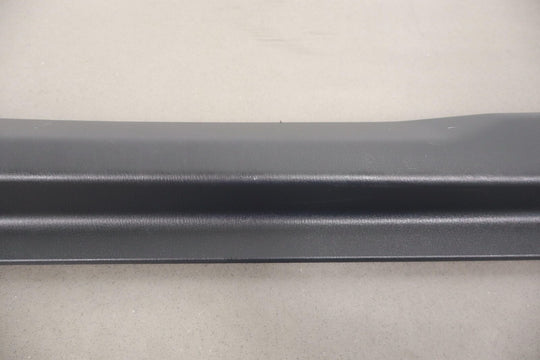 2016-2019 Mazda Miata ND Pair LH&RH Door Sill Entry Plates (Black)