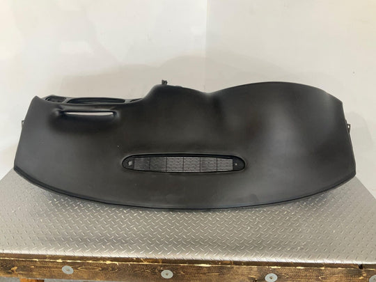 97-98 Chevy Corvette C5 BARE Upper Dash Dashboard Pad (Black 19i) OEM