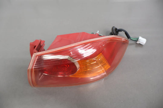 08-15 Mitsubishi Lancer Evolution X OEM Left LH Outer (Quarter Mount) Tail Light